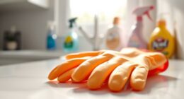 gentle gloves for skin