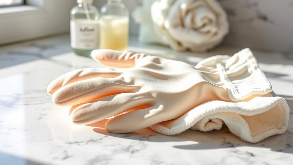 gentle protection for hands