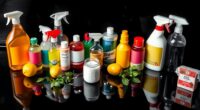 harmful ingredients in cleaners