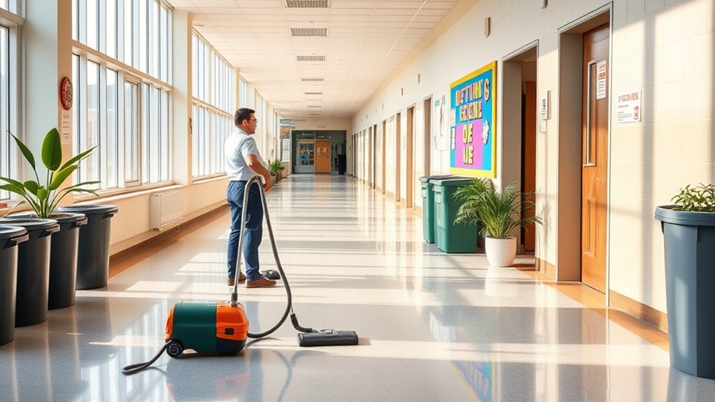 health and sanitation compliance