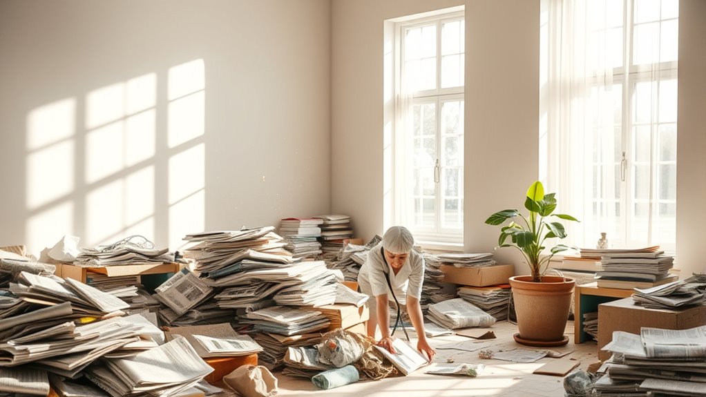 hoarding as mental disorder
