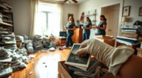 hoarding cleanup assistance available