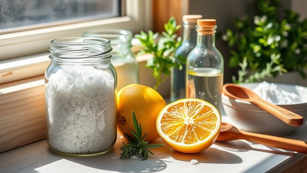 homemade cleaner ingredient list