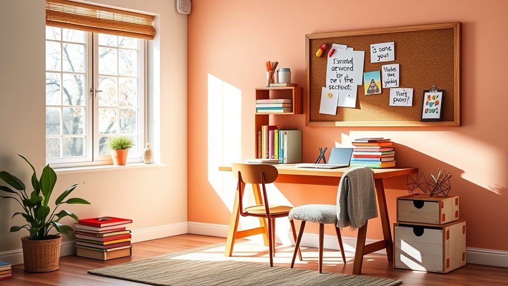 homework station organization tips
