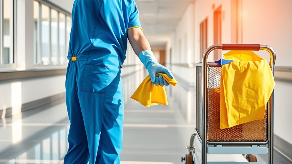 importance of clean environments