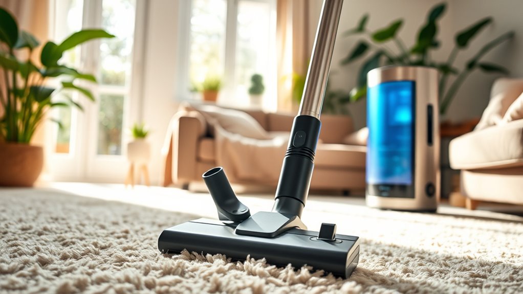 improve indoor air quality