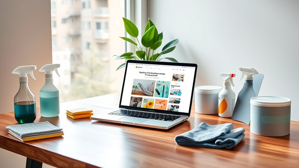 improved household management service