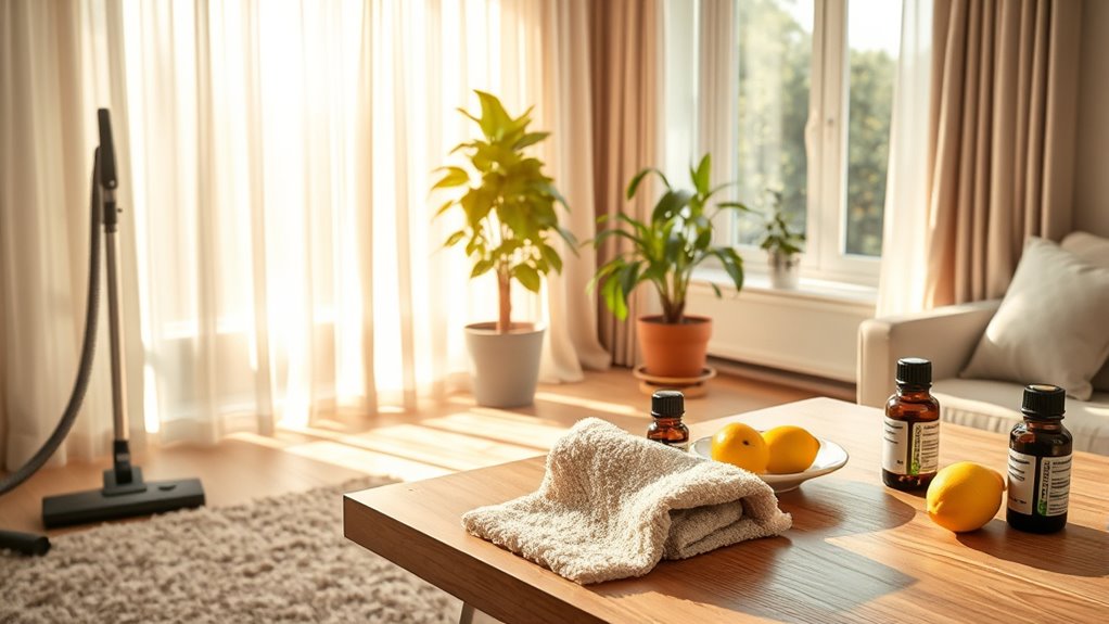 improving indoor air quality