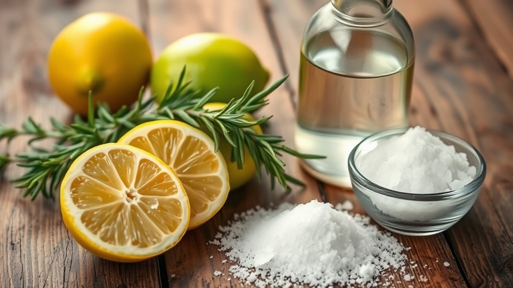 ingredients and supplies required