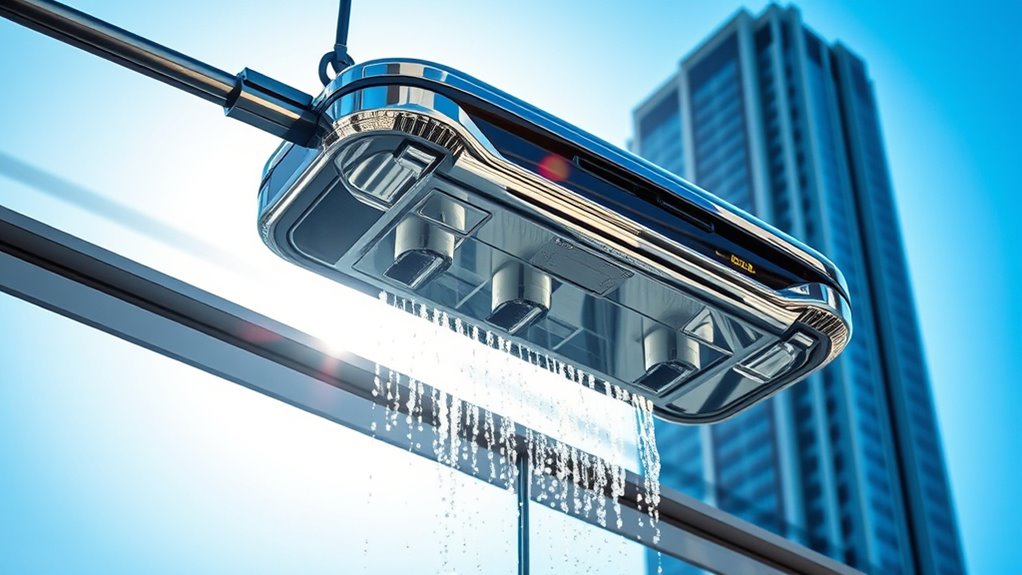 innovative glass cleaning technology