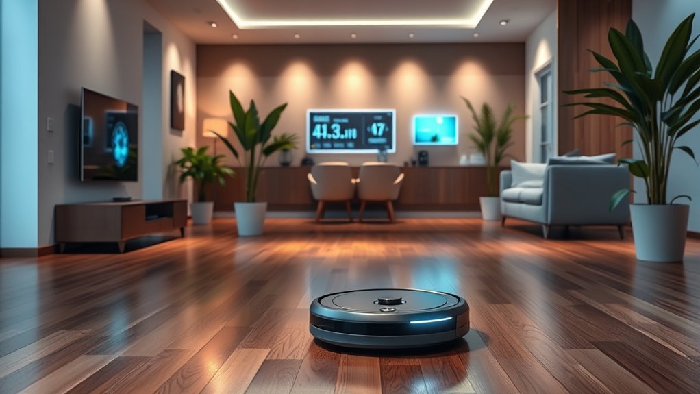 intelligent cleaning automation solutions
