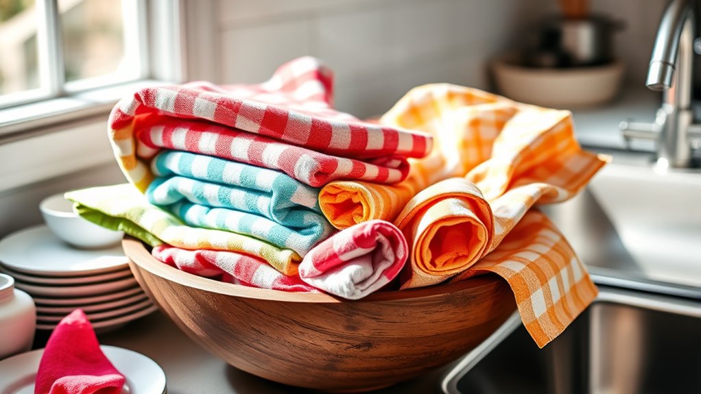 kitchen cleaning essentials bundle
