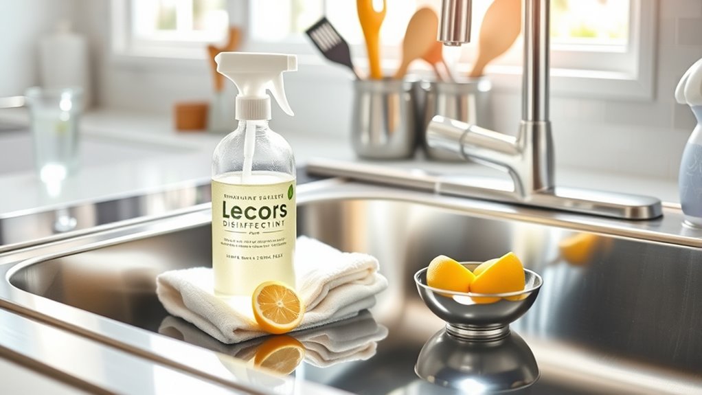kitchen cleaning resource guide