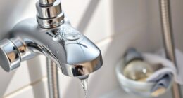 limescale removal for fixtures