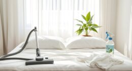 mattress cleaning for freshness