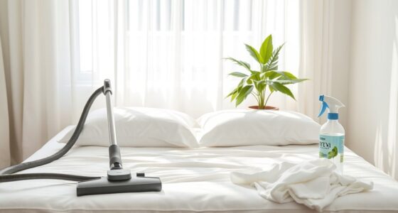 mattress cleaning for freshness