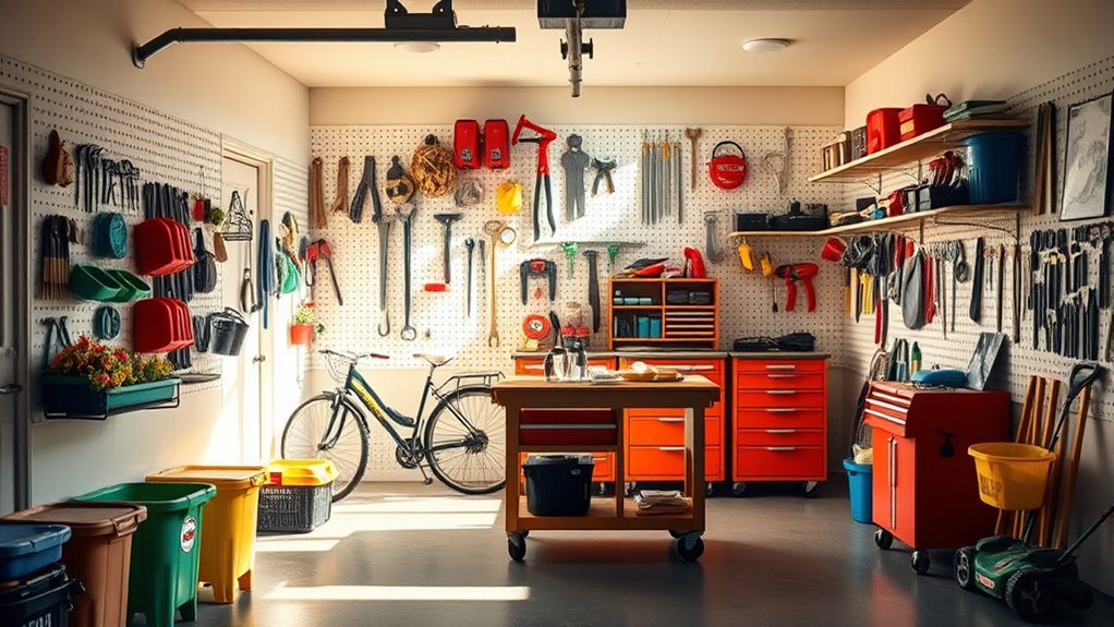 maximize space enhance efficiency
