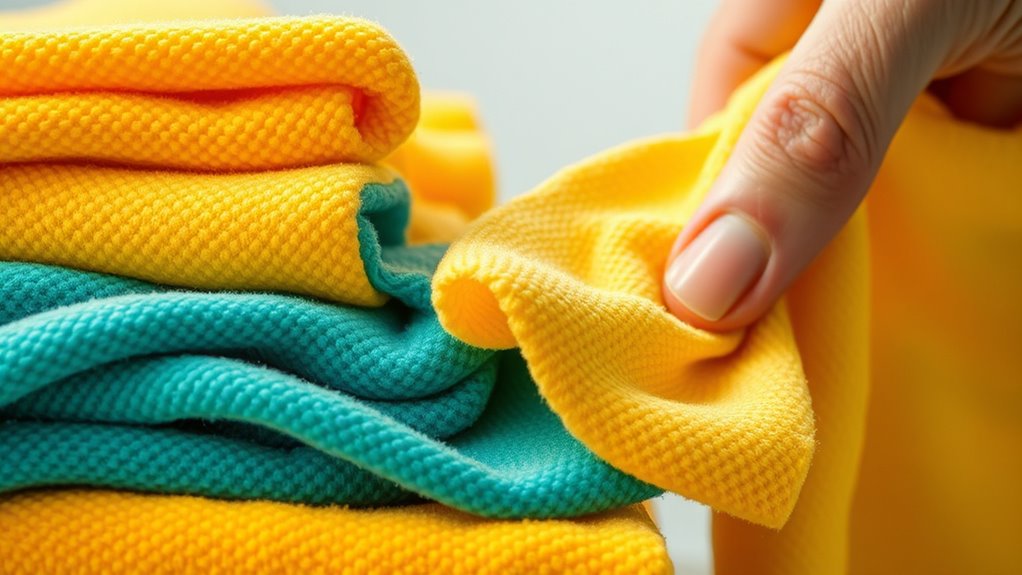 microfiber cleaning effectiveness explained