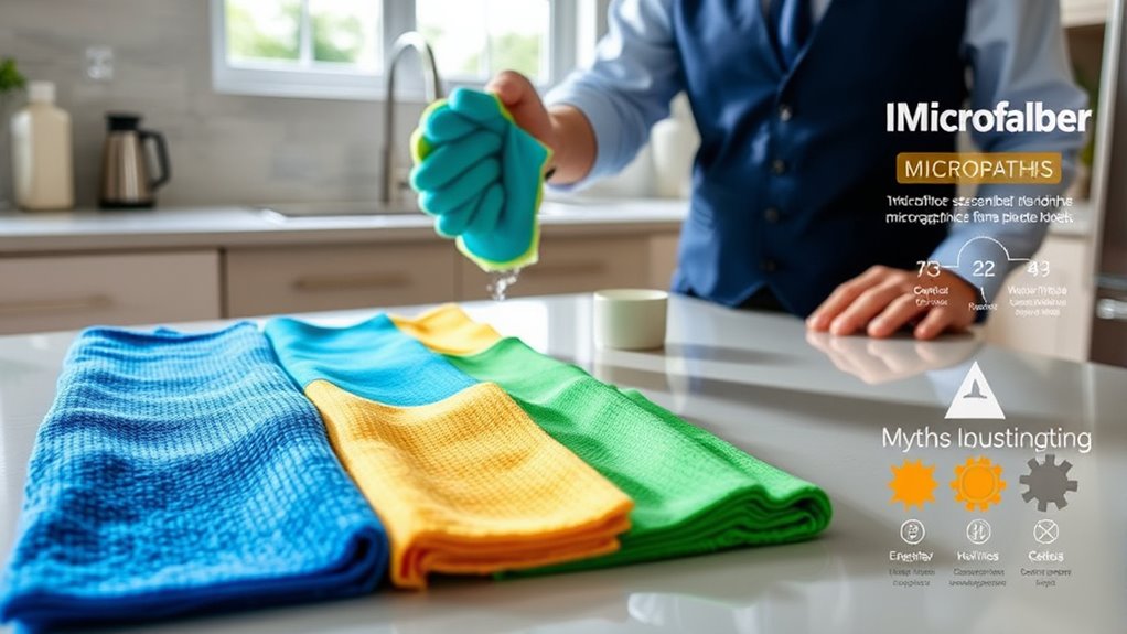 microfiber misconceptions clarified here