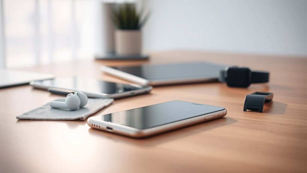 modern technology for individuals