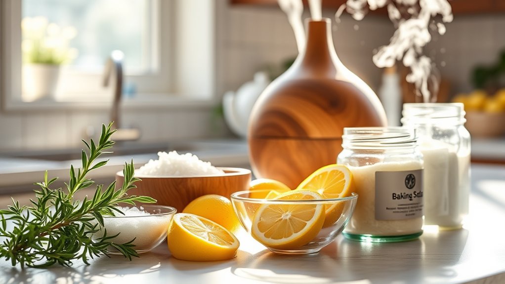 natural ingredients for freshness