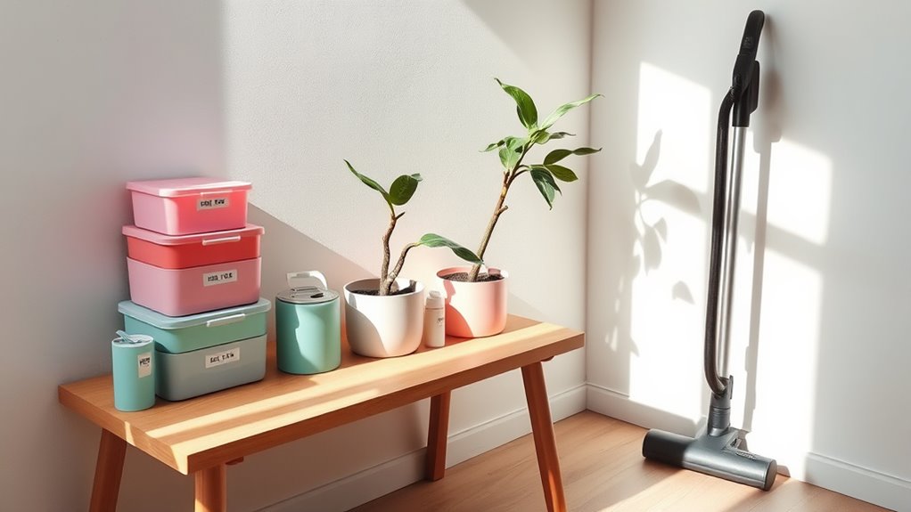 organize and streamline life