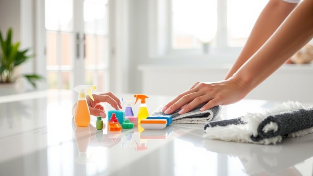 organizing minor details efficiently