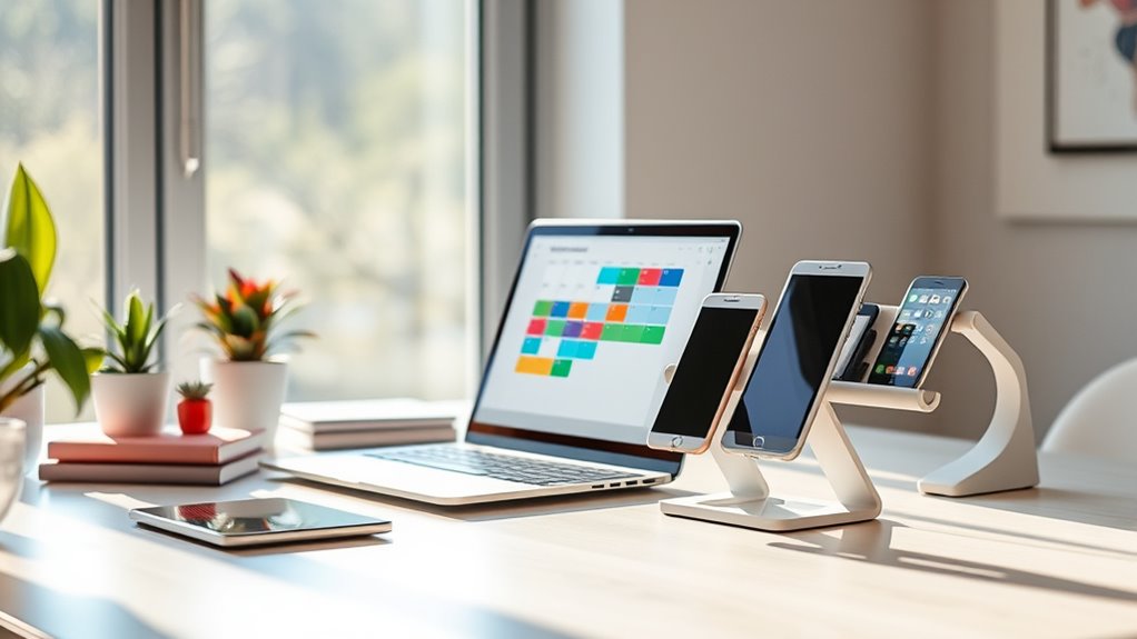 organizing your digital space