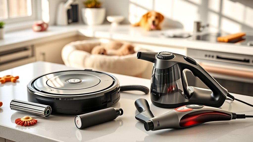 pet care technology solutions