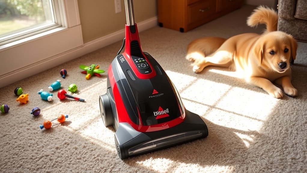 pet friendly carpet cleaner