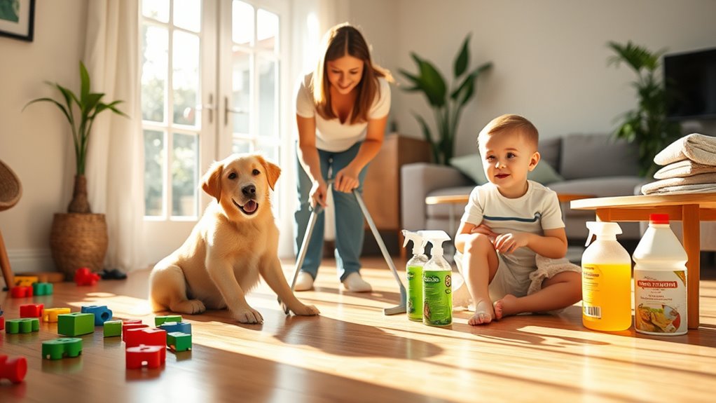 pet safety for children