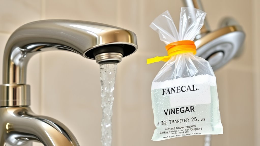 plastic bag cleaning tool