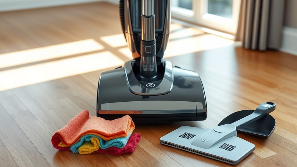 powerful cleaning device essential