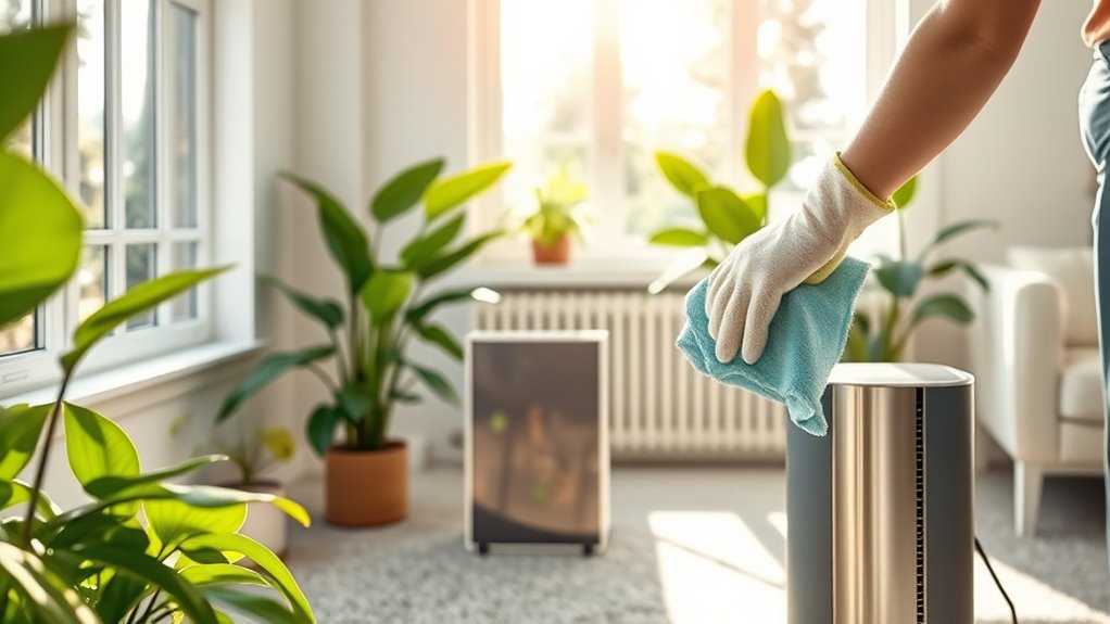 prevent mold growth effectively