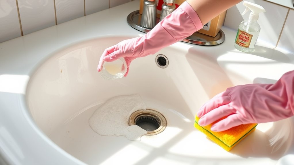prevent rust through maintenance