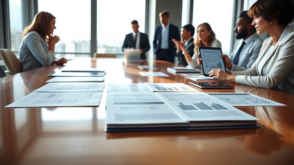 professional bid proposal creation