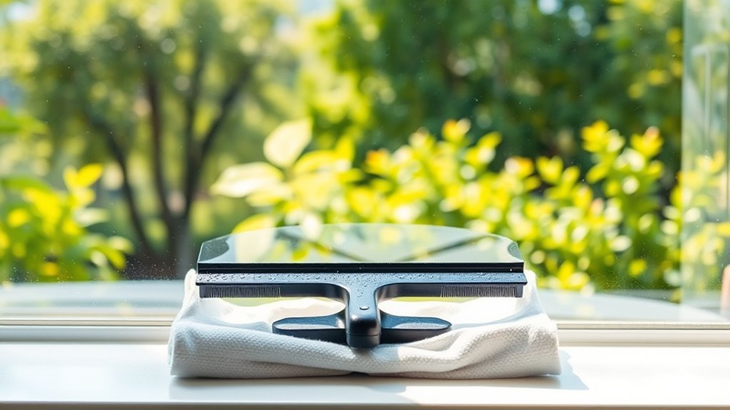 professional window cleaning tips