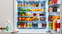 refrigerator cleaning tips guide
