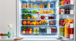 refrigerator cleaning tips guide