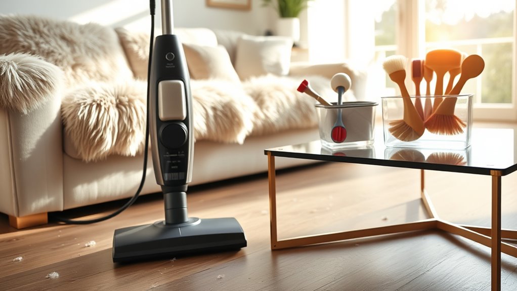 regular cleaning routine essential