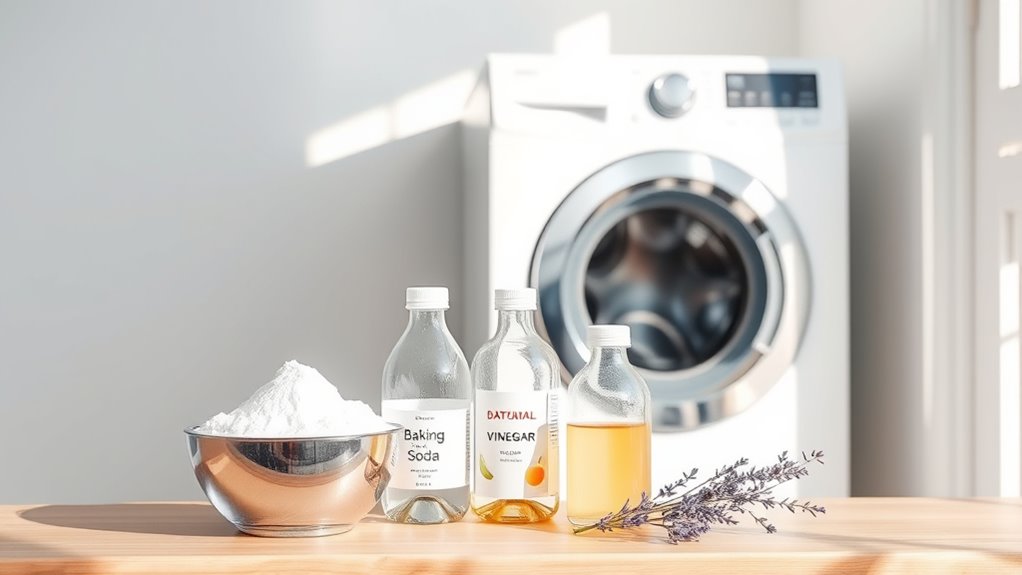 regular washing machine maintenance