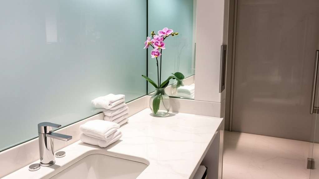 restroom upkeep best practices