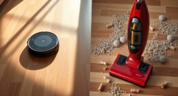 robot vacuums outperform traditional vacuums