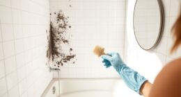 safe mold removal methods
