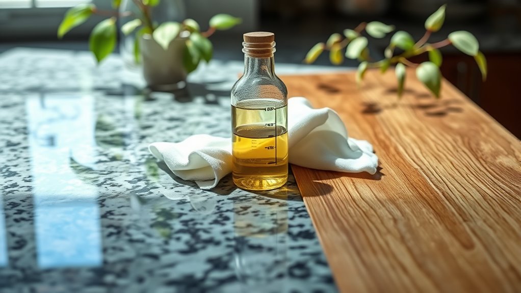 safe vinegar usage tips