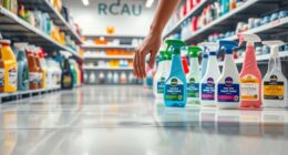 selecting the right cleaner