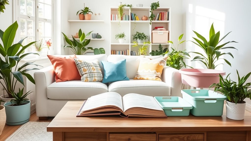 simplify sort and organize