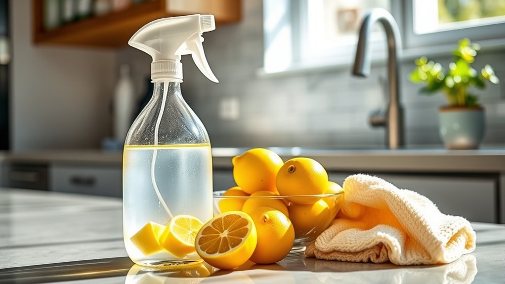 simplify your cleaning routine