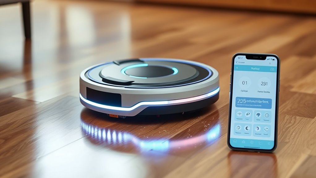smart cleaning tool technology