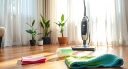 spring cleaning tips renters